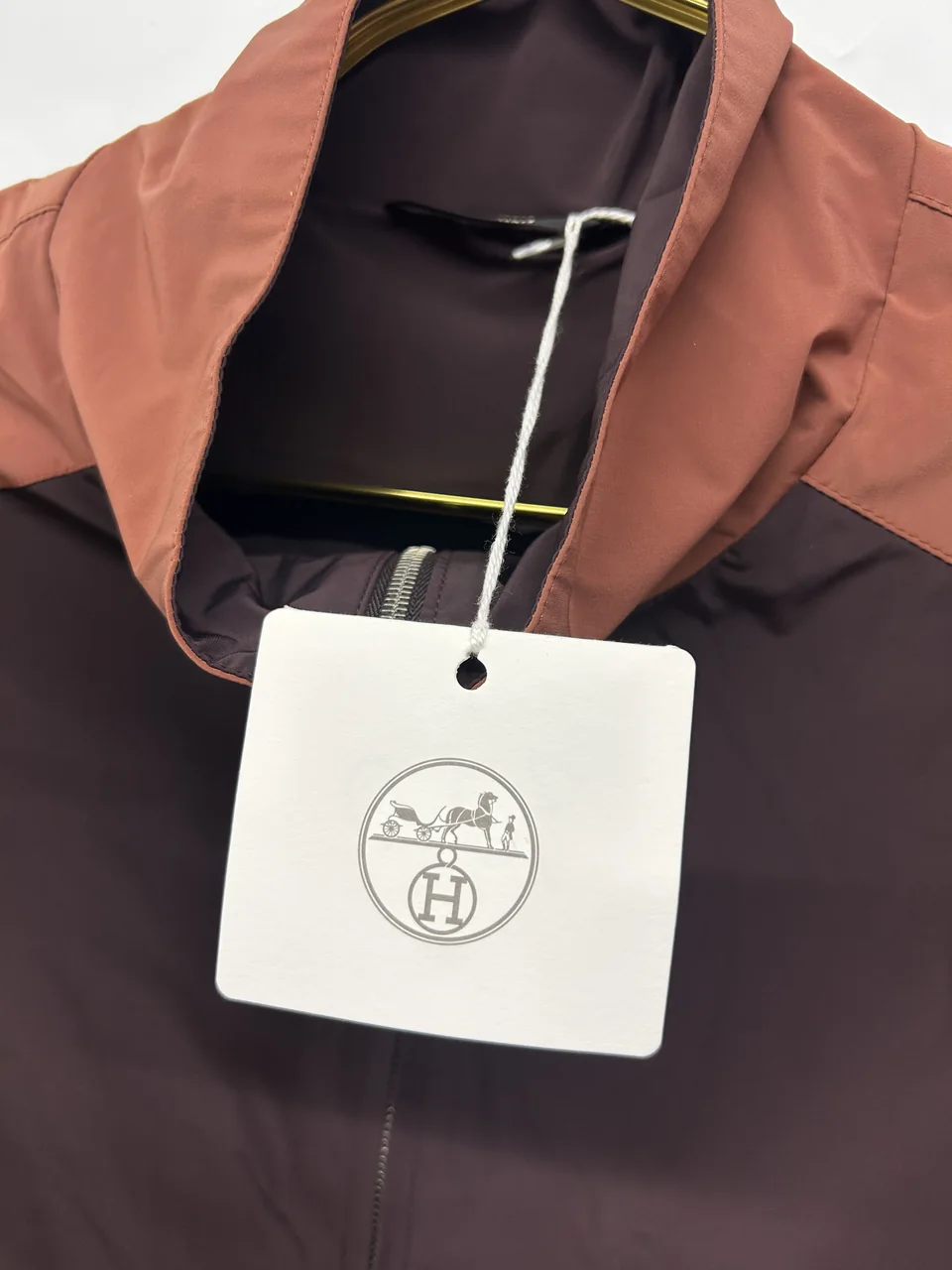 HERMES VEST view 3