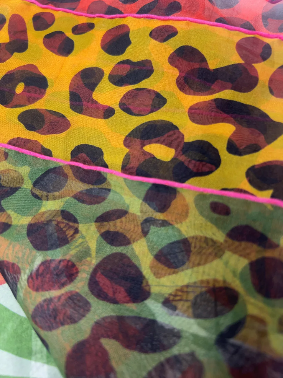HERMES SCARF view 6