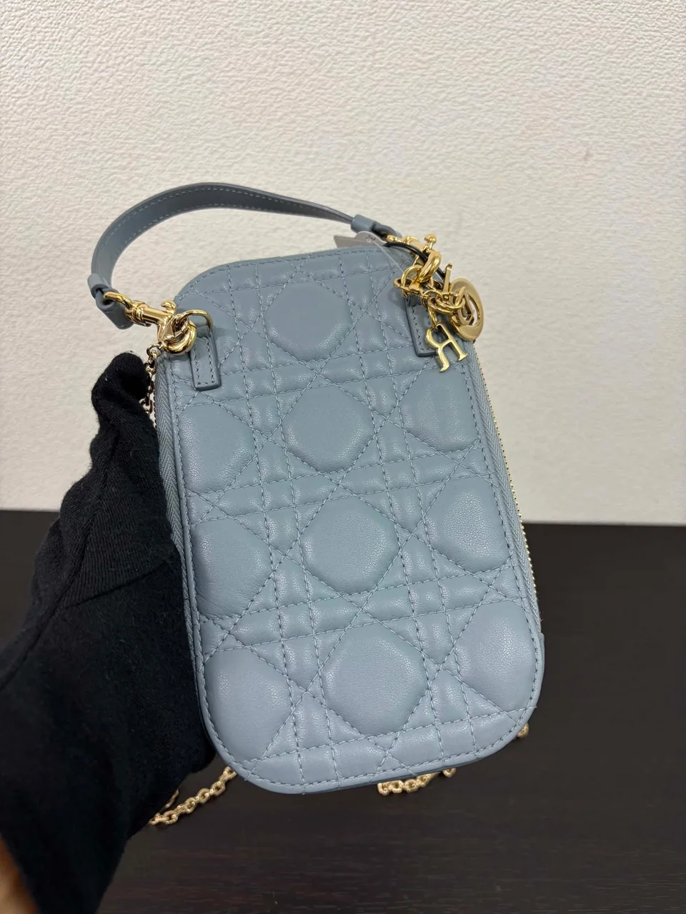 DIOR CANAGE SHOULDER BAG photo 6