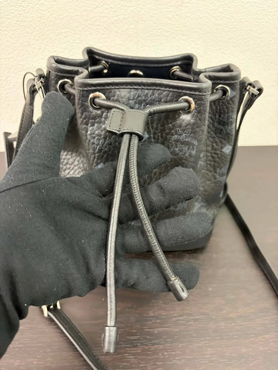 MCM SHOULDER BAG view 13