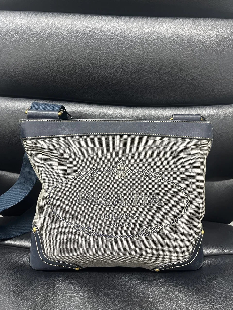 PRADA SHOULDER BAG hover