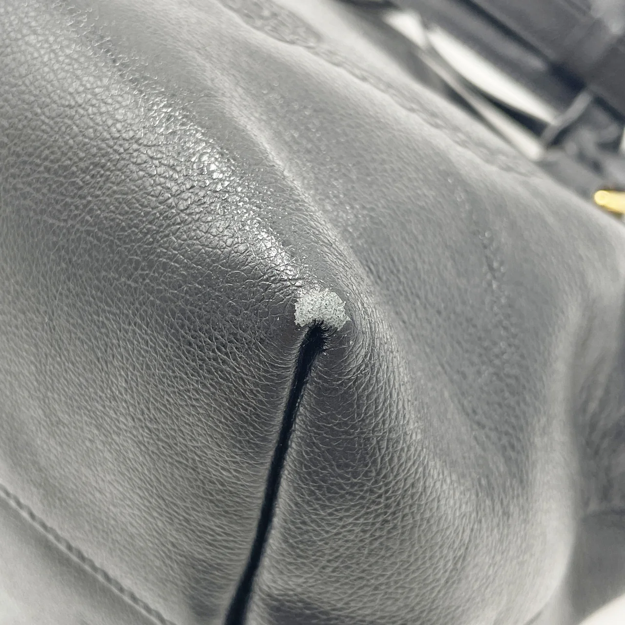 PRADA TOTE BAG (BLACK) view 6