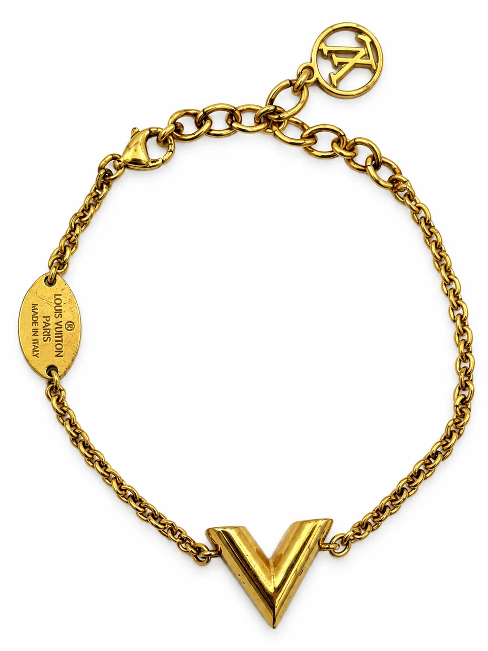 LV ESSENTIAL V BRACELET hover