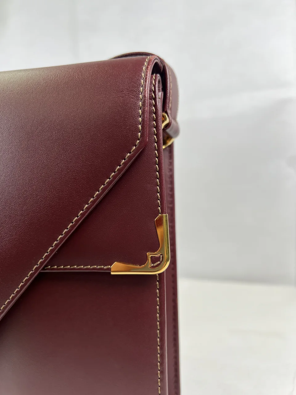 CARTIER MASTLINE SHOULDER BAG view 9