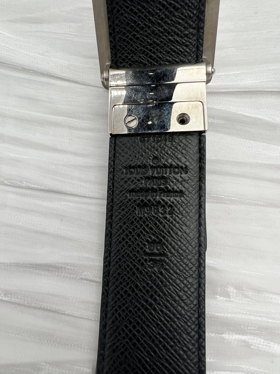 LV DAMIER GRAPHITE SANTOUR (96/38) view 6