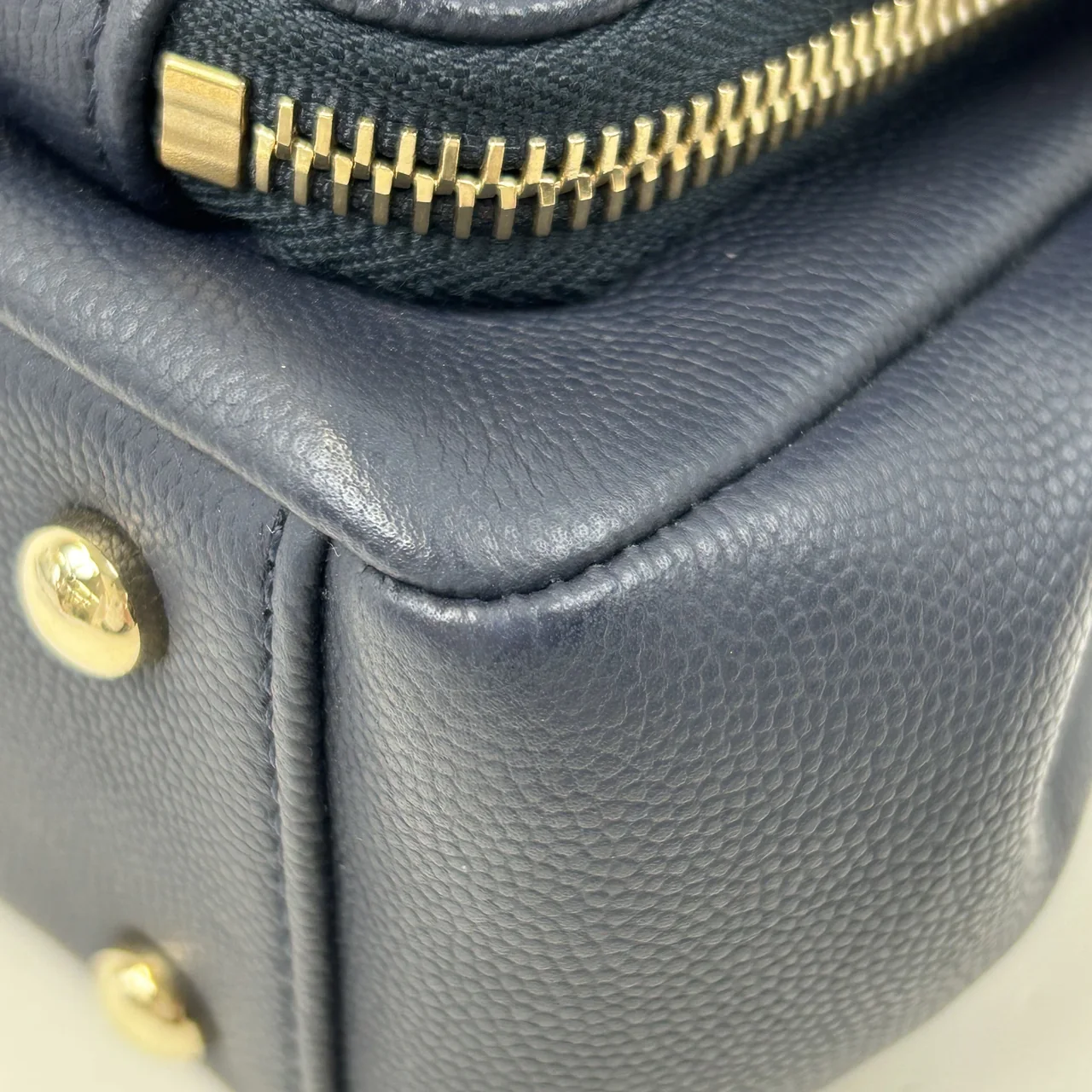 CHANEL CAVIAR TWO-WAY CHAIN SHOULDER BAG view 5