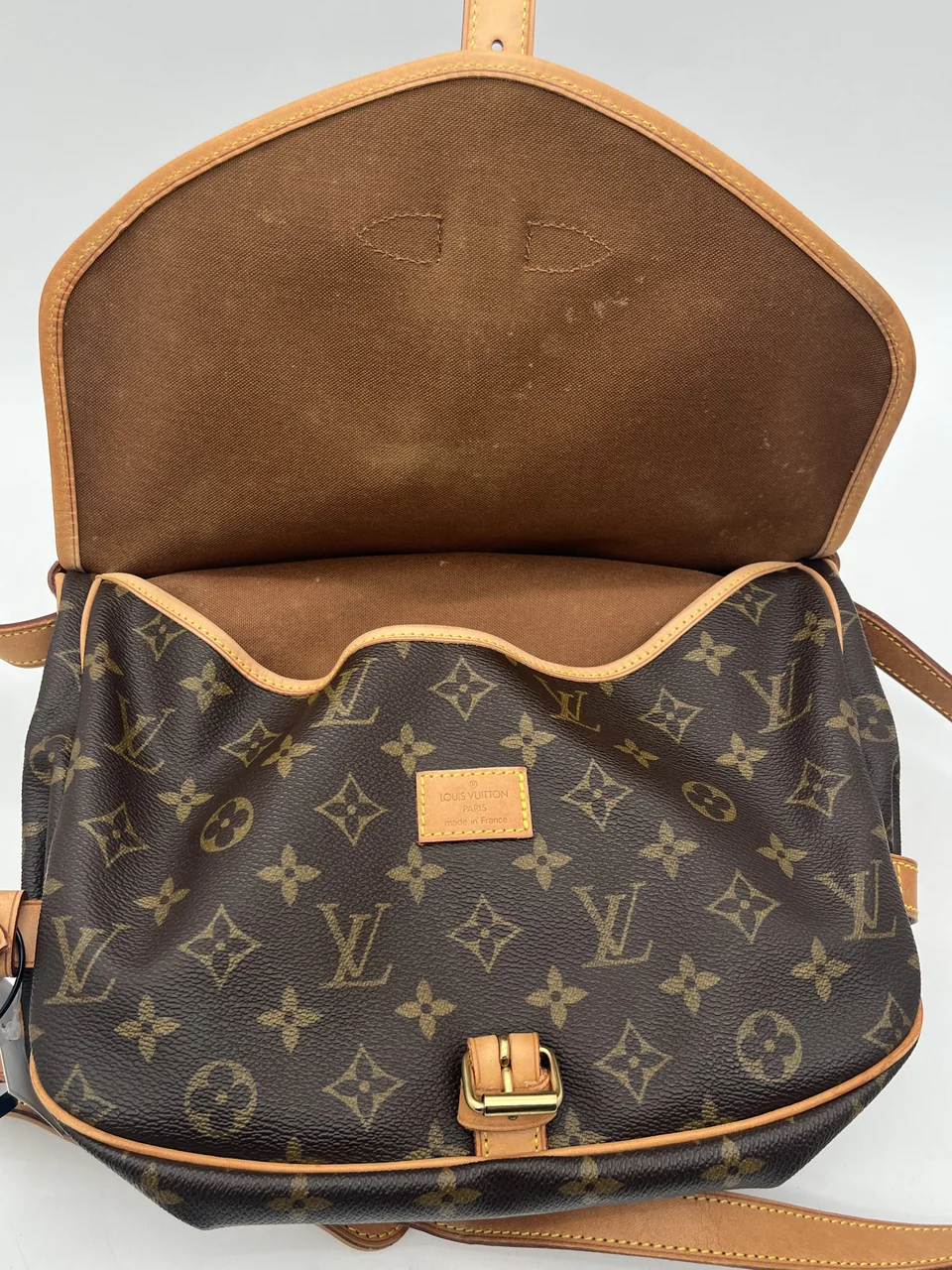 LV MONOGRAM SAUMUR 30 photo 11