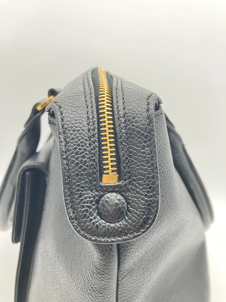CHANEL CAVIAR TOTE BAG view 11