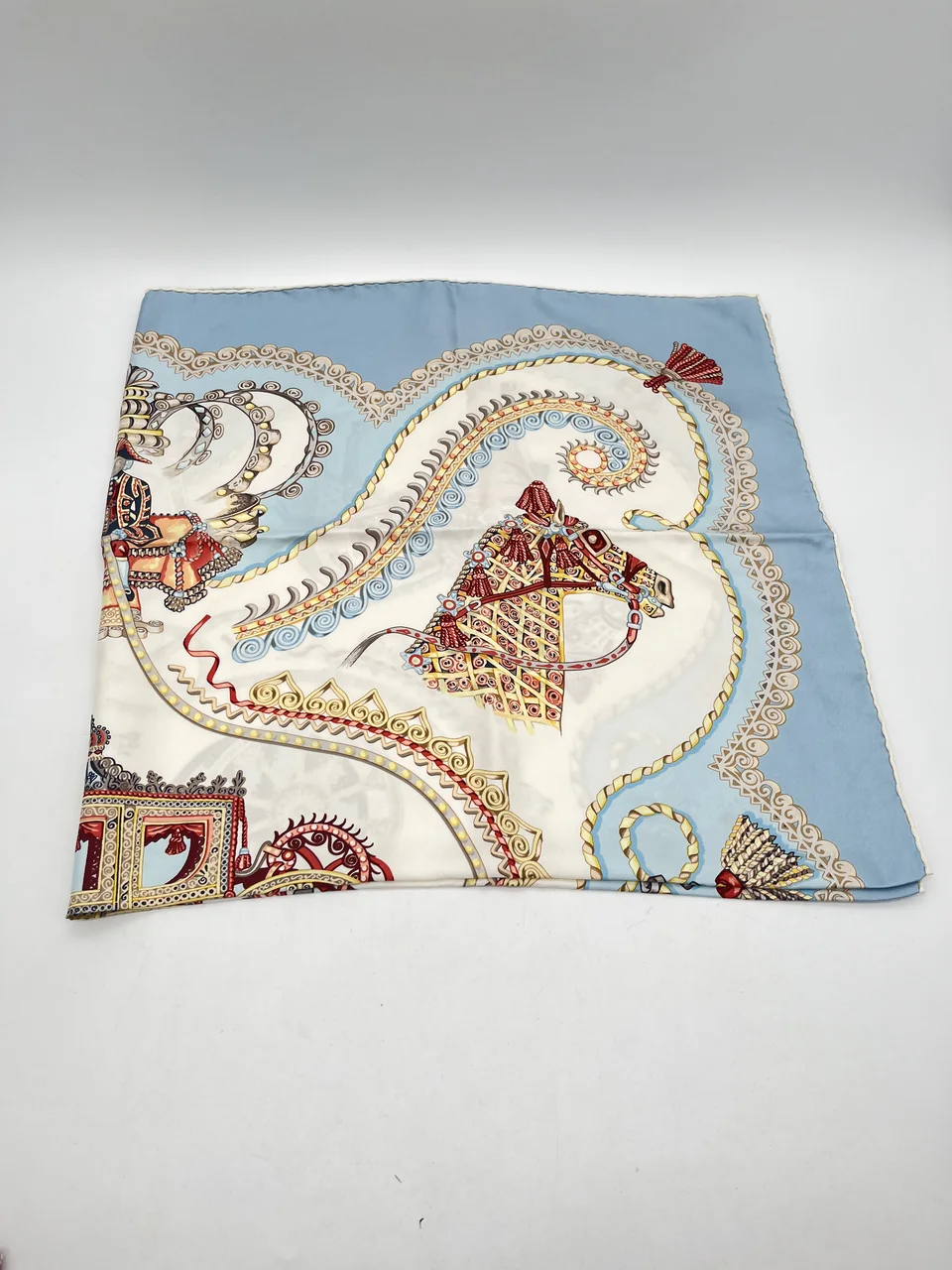 HERMES SCARF