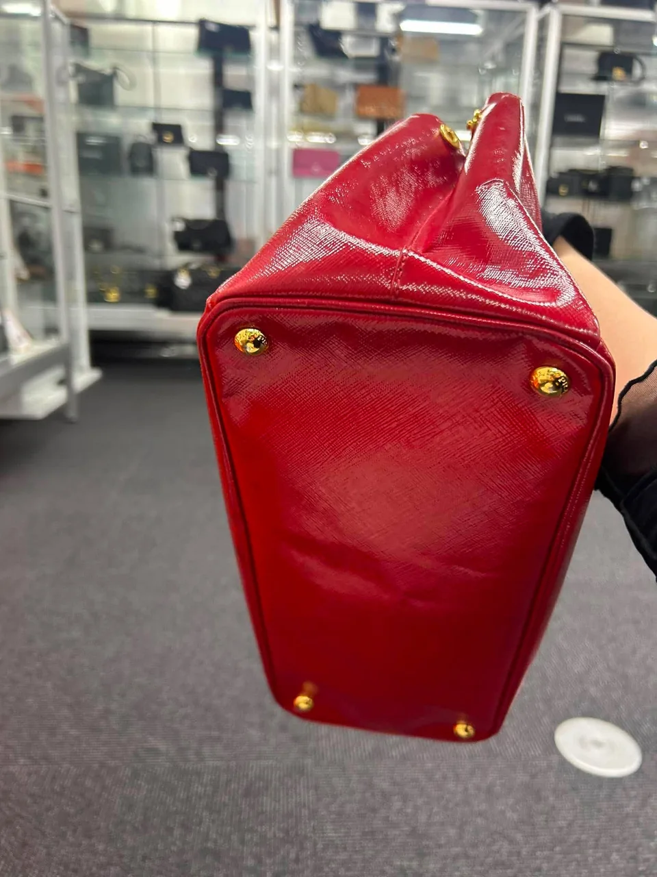 PRADA TOTE BAG view 4