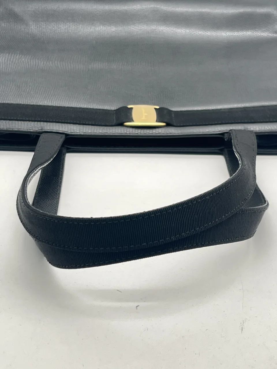 SALVATORE FERRAGAMO VARA TOTE BAG view 3