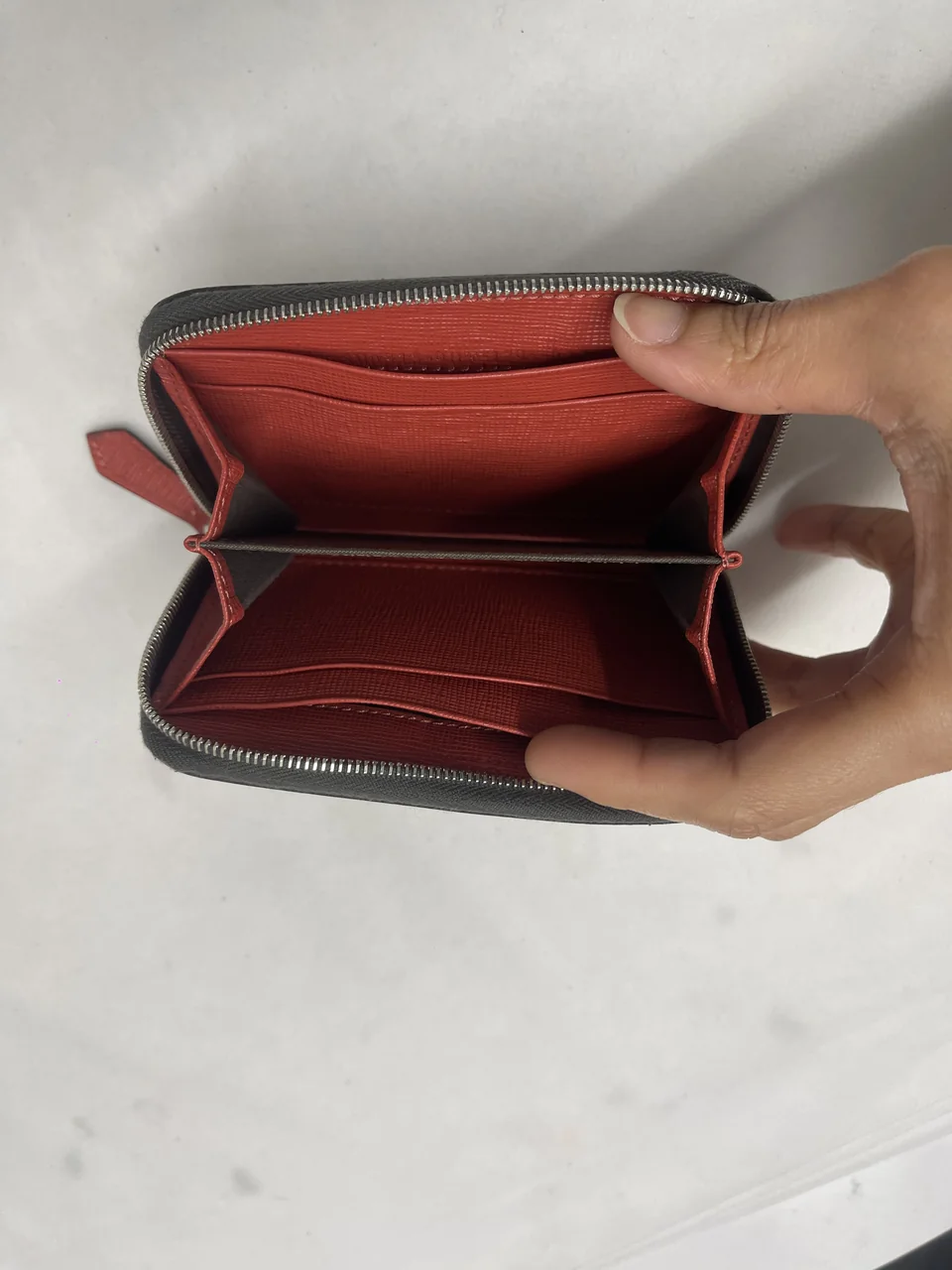 FENDI MONSTER COIN CASE view 7