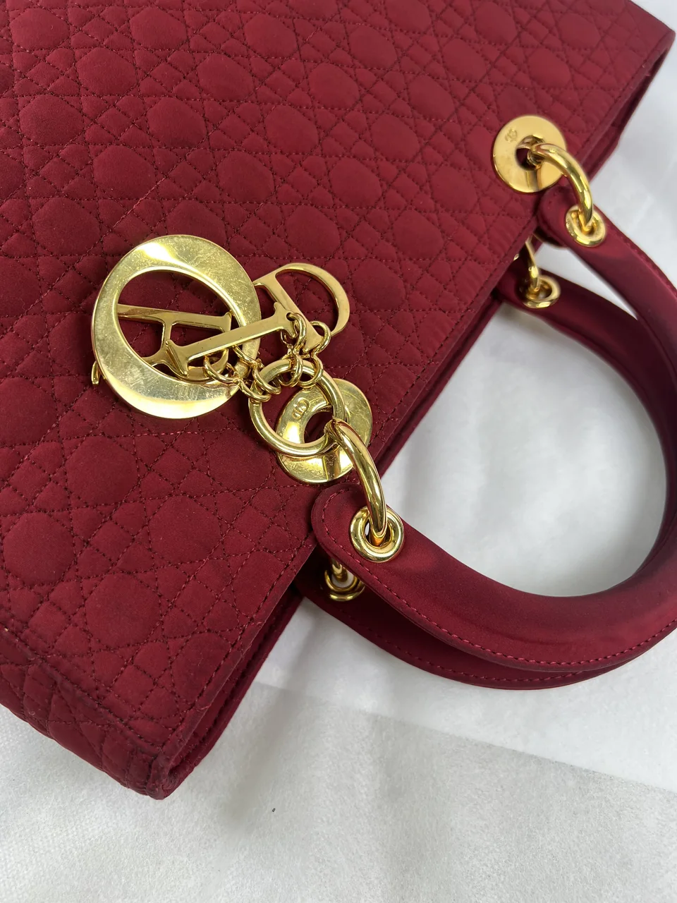DIOR CANNAGE LADY DIOR view 3