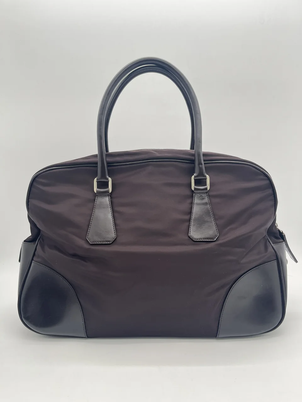 PRADA BOSTON BAG view 3