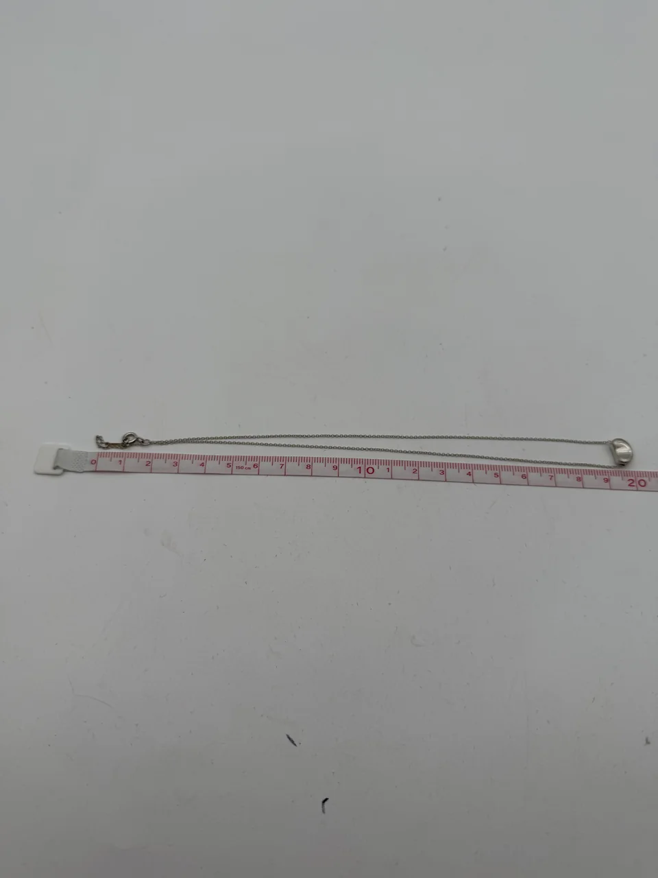 TIFFANY&CO. BEAN NECKLACE view 4
