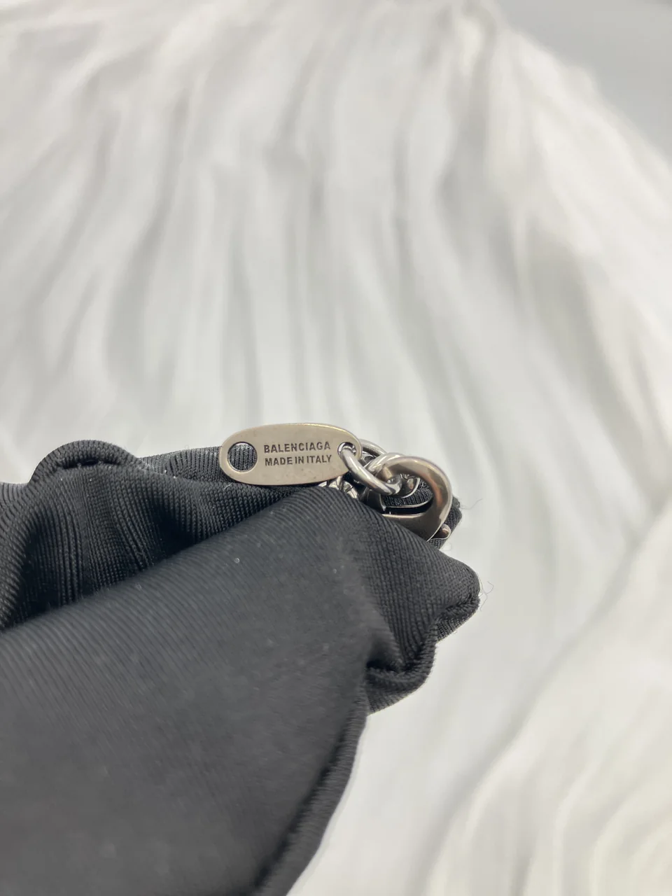 BALENCIAGA NECKLACE view 6