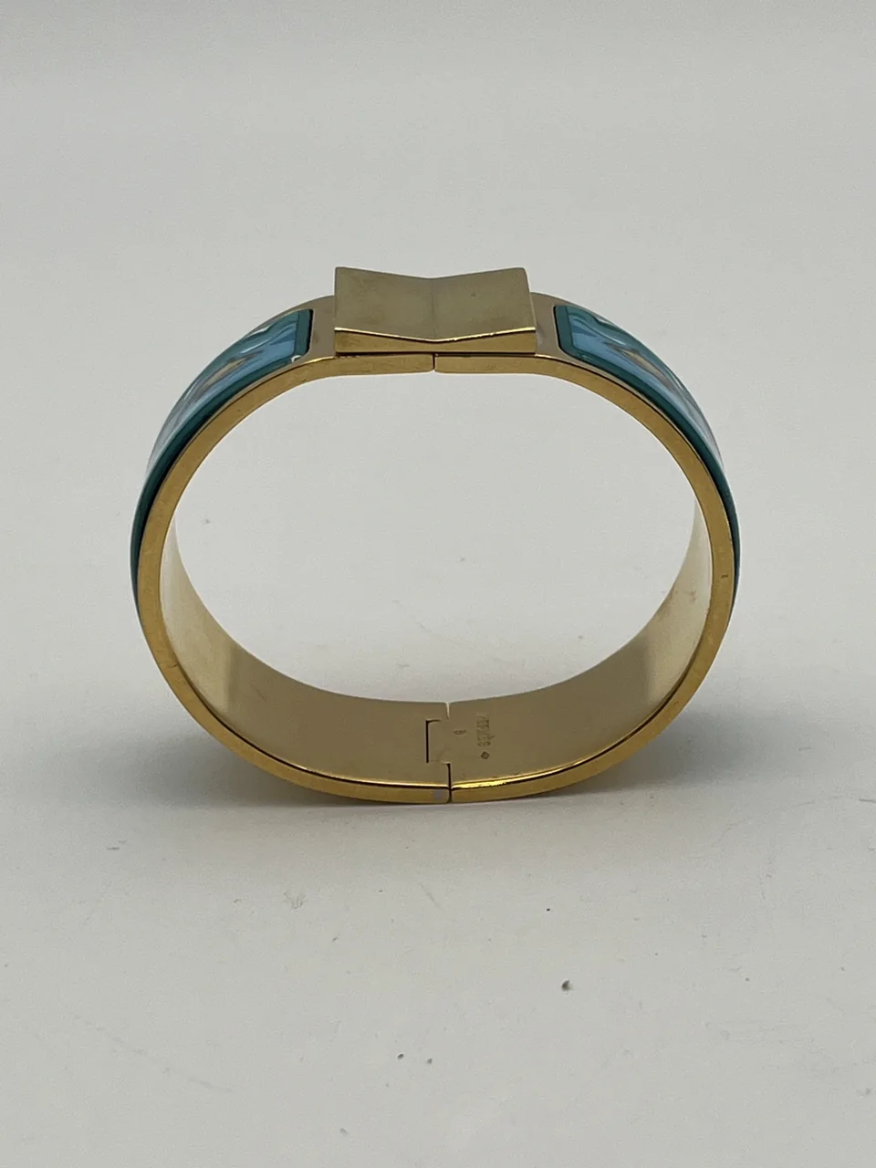 HERMES EMAILLE BANGLE view 6