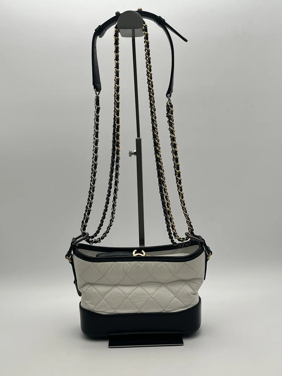 CHANEL CALF SKIN GABRIELLE view 5
