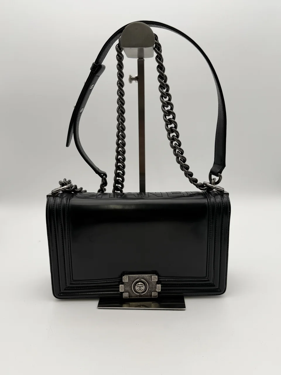 CHANEL LE BOY WALLET