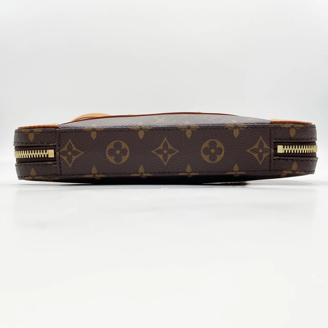 LV MONOGRAM SOFT TRUNK MESSENGER PM view 3
