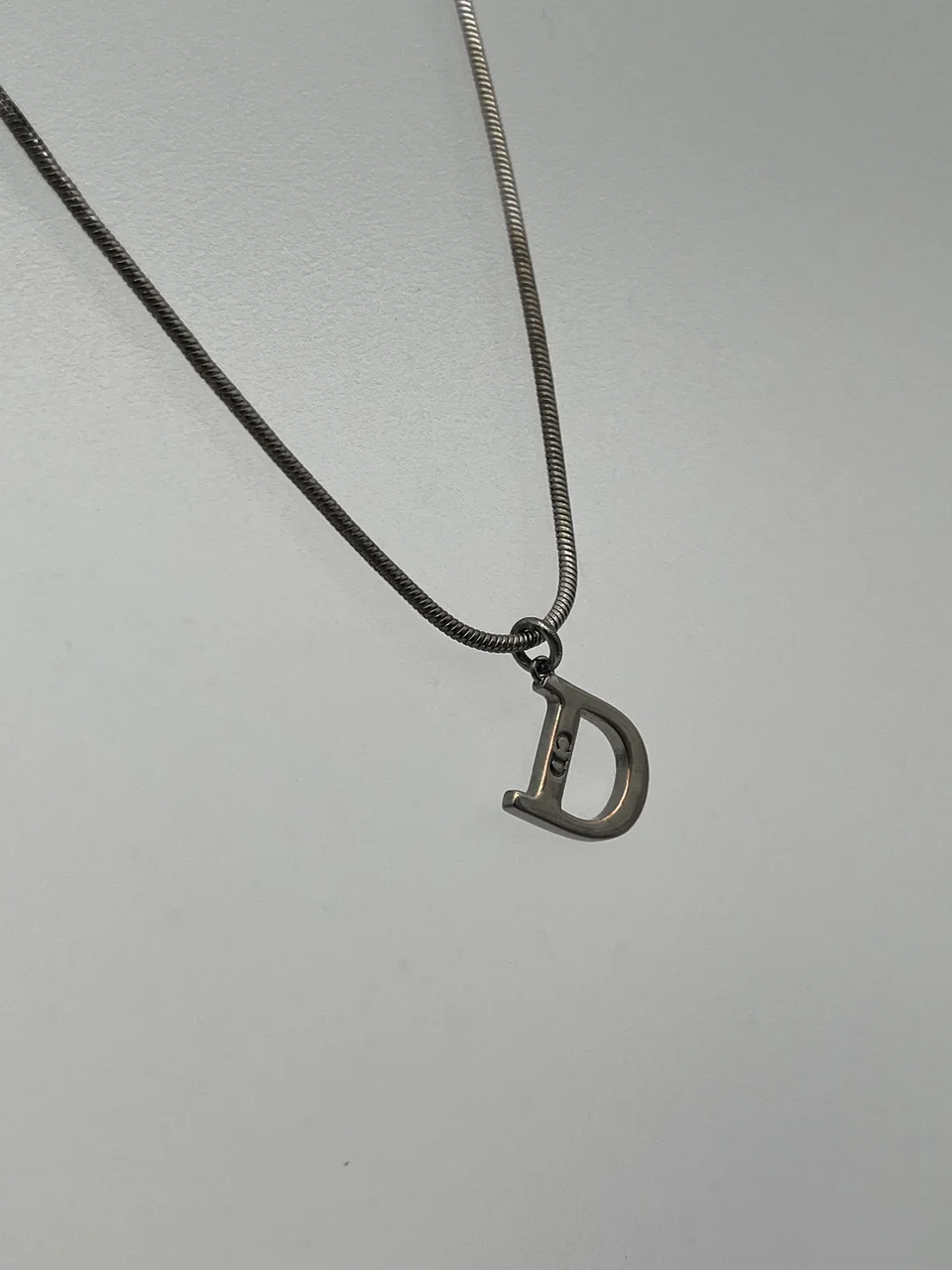 DIOR NECKLACE view 6