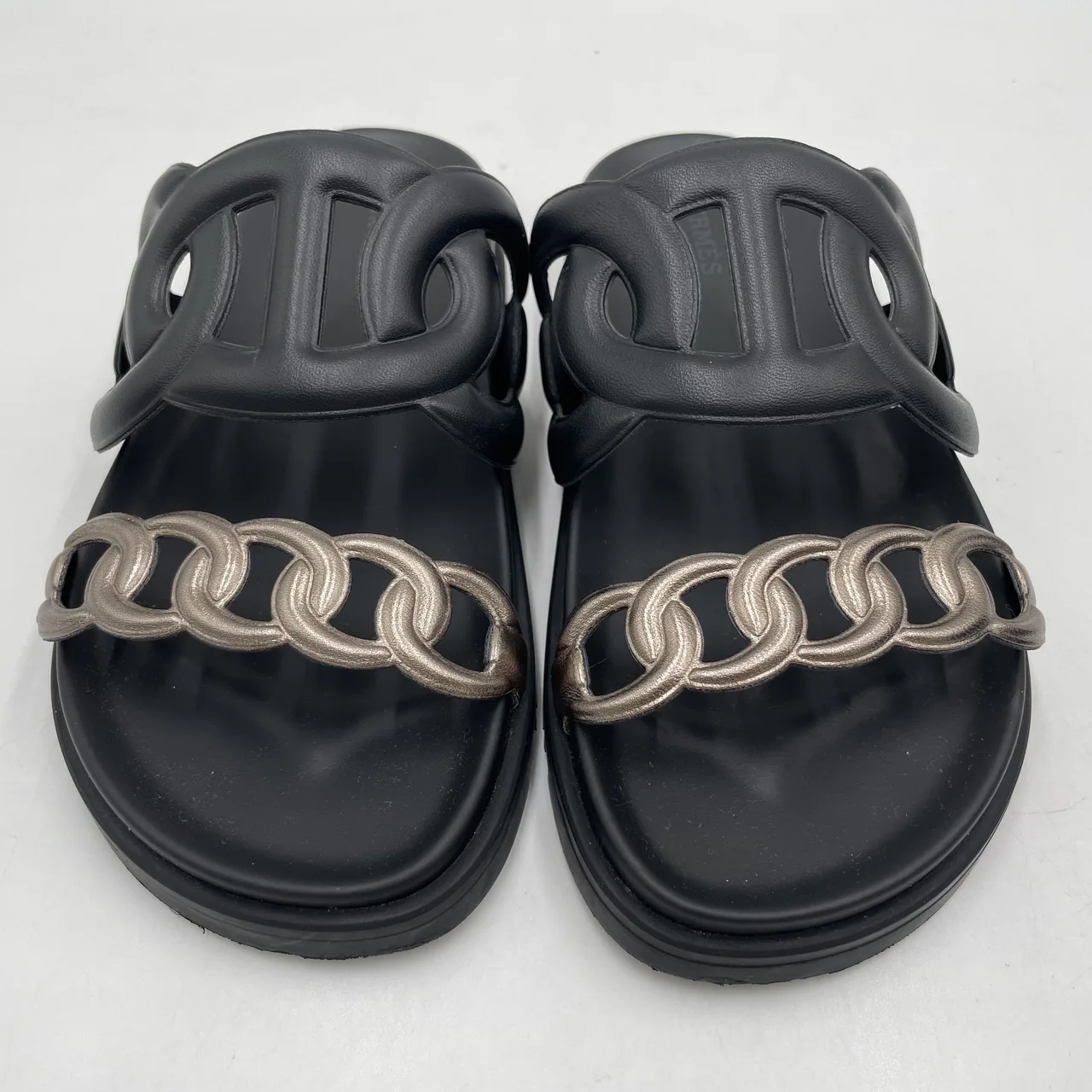 HERMES EXTRA CHAINE D'ANCRE FOOTWEAR