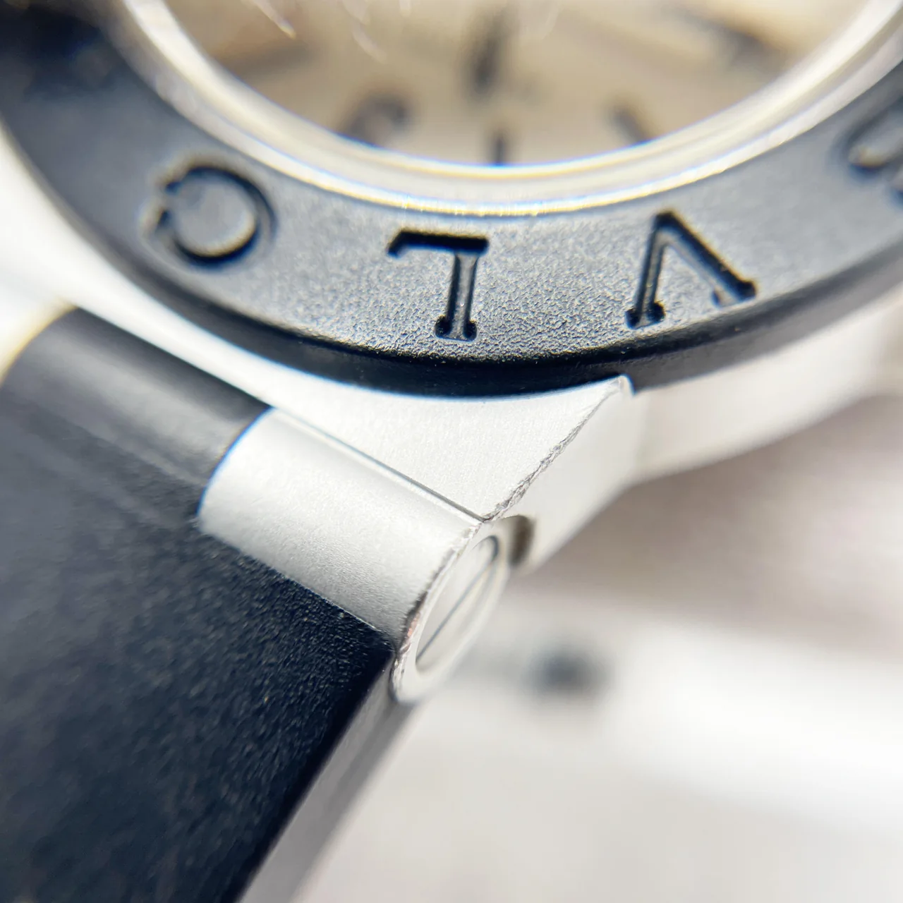QZ/AL BVLGARI ALUMINUM (AL29A) view 7