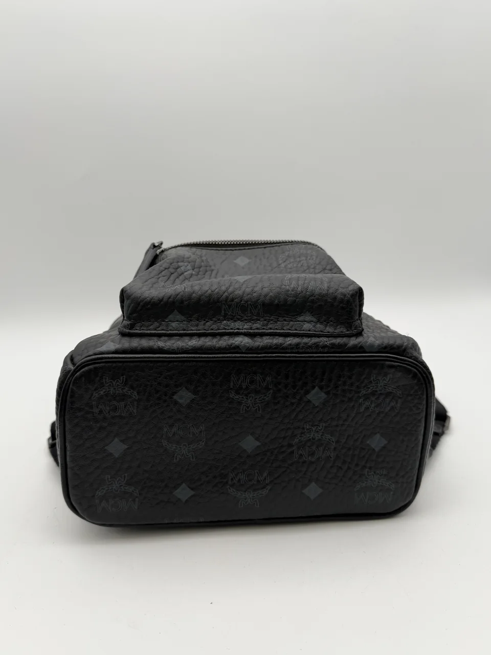 MCM VICETOS BACKPACK (BLACK) view 5