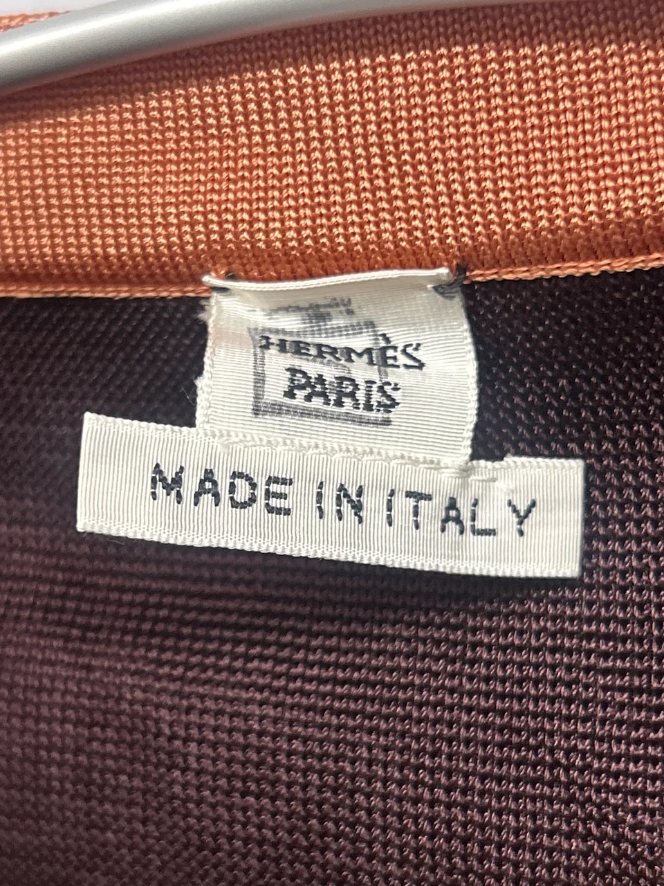 HERMES KNITTED CARDIGAN hover
