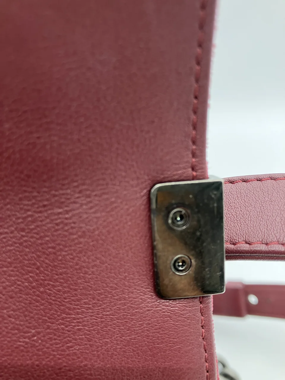 CHANEL MATELASSE WILD STITCH LE BOY (19 SERIAL CODE) view 21