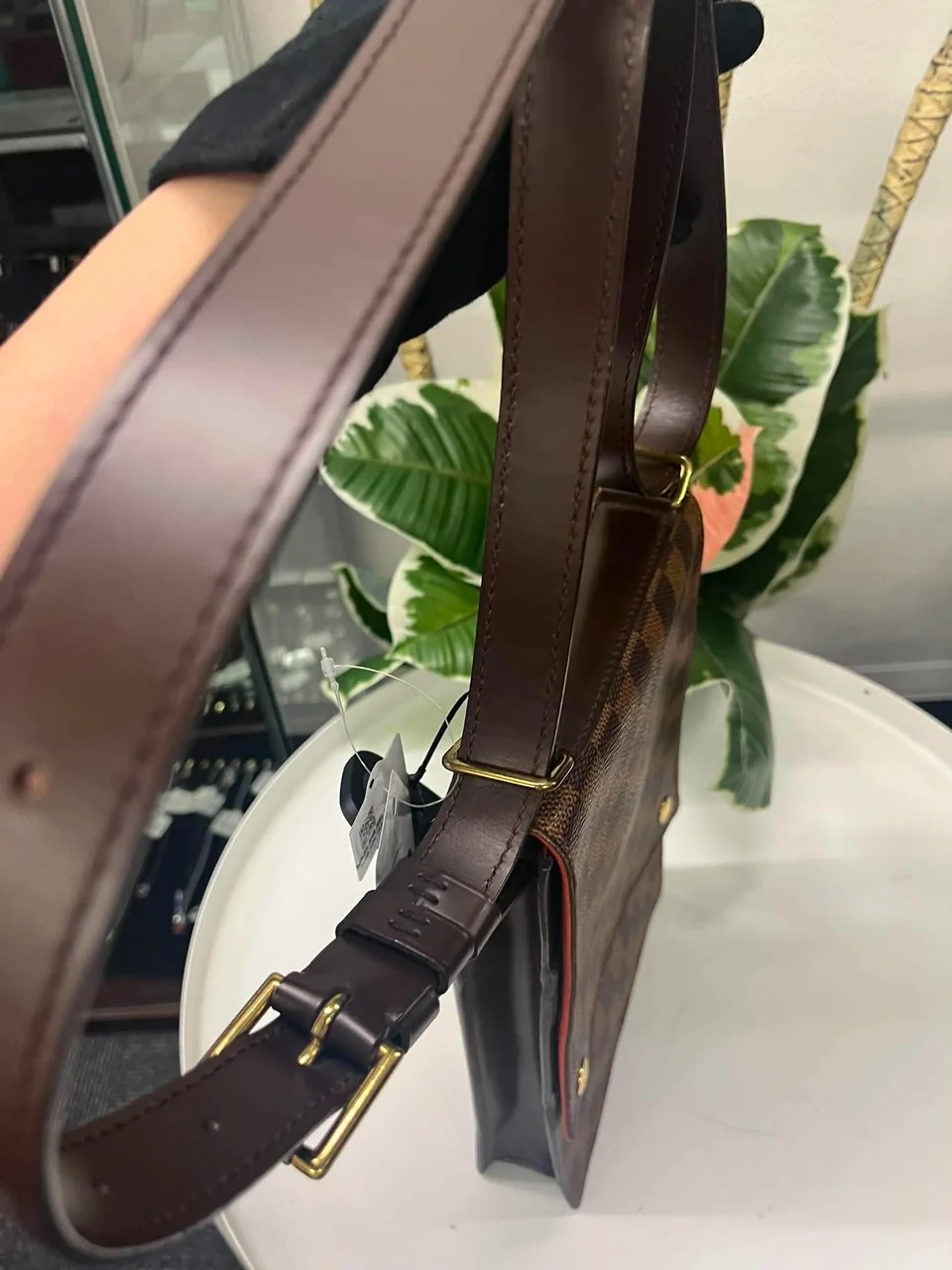 LV DAMIER PORTOBELLO photo 7