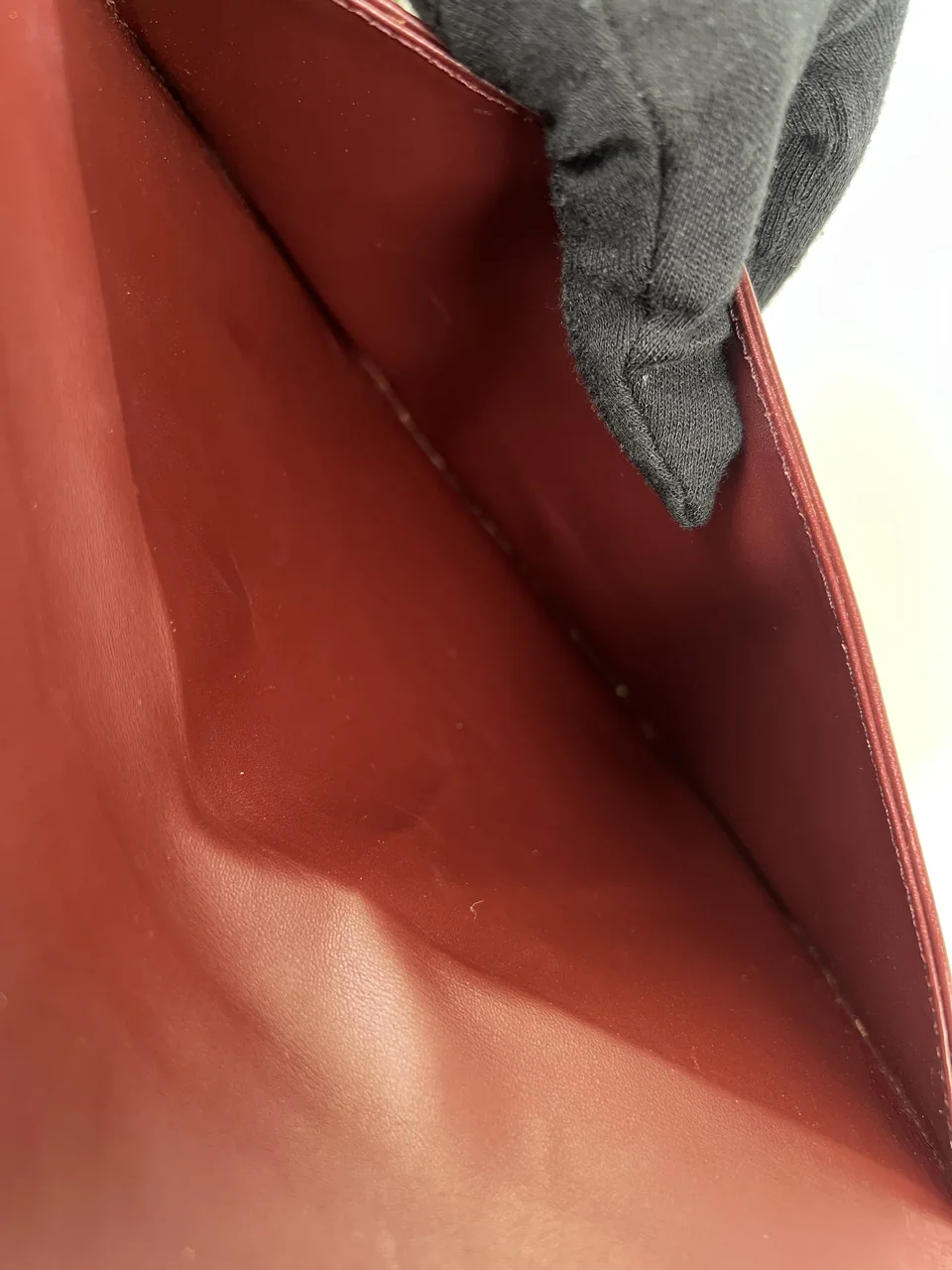 CARTIER MASTLINE SHOULDER BAG view 12