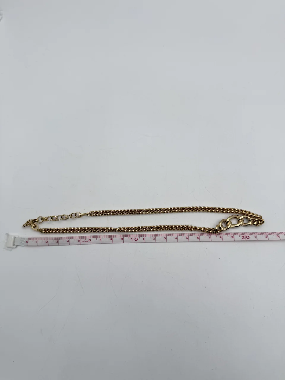 DIOR CHAIN NECKLACE view 5