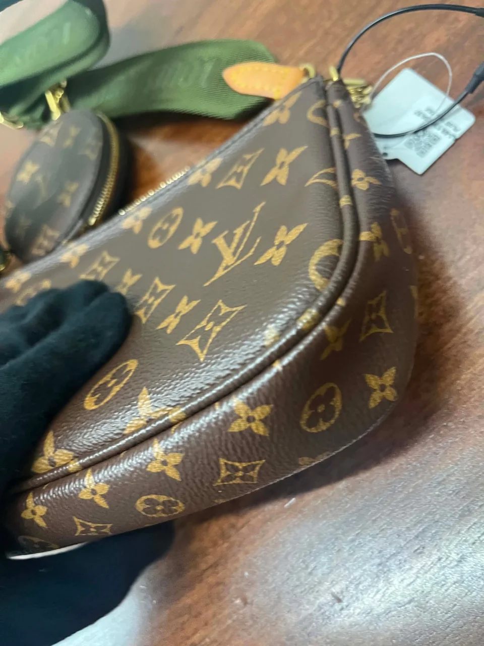 LV MONOGRAM M44813 view 4