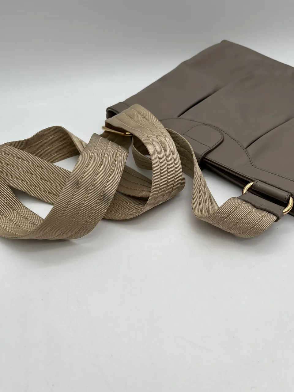 SALVATORE FERRAGAMO SHOULDER BAG view 8