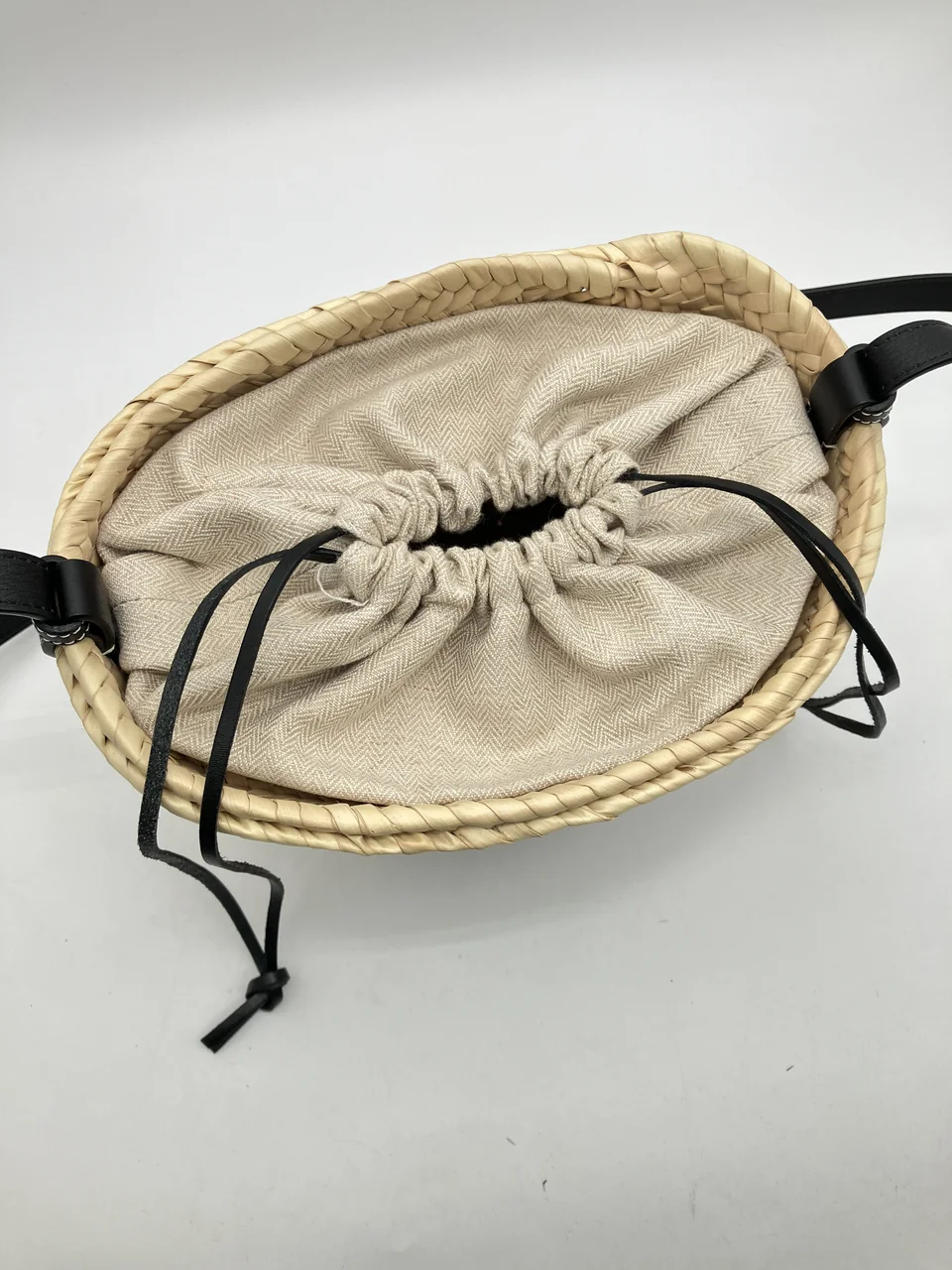 LOEWE BASKET BAG view 10