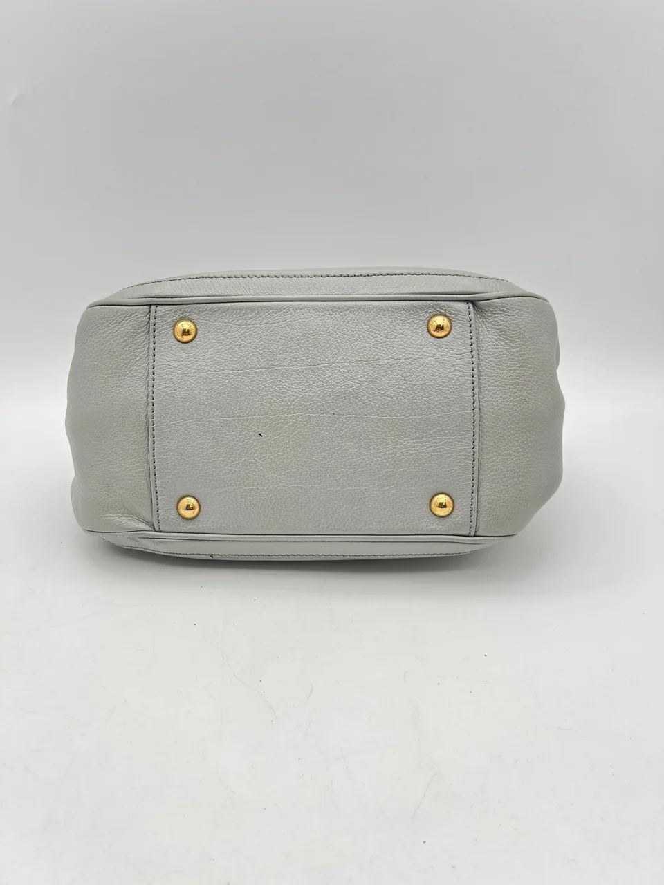 SALVATORRE FERRAGAMO GANCINI CHAIN HANDBAG view 7