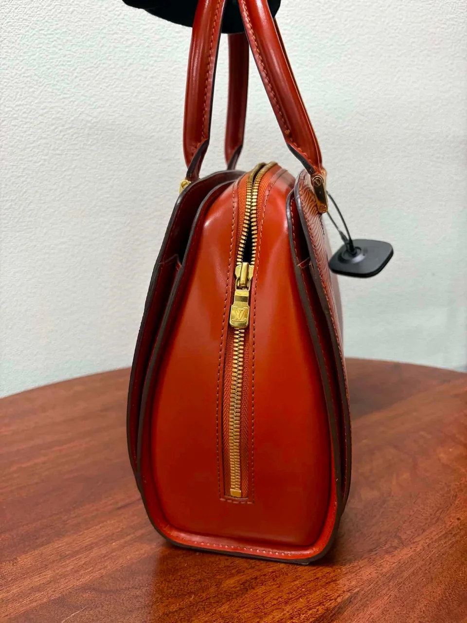 LV EPI PONT NEUF (BROWN) photo 4