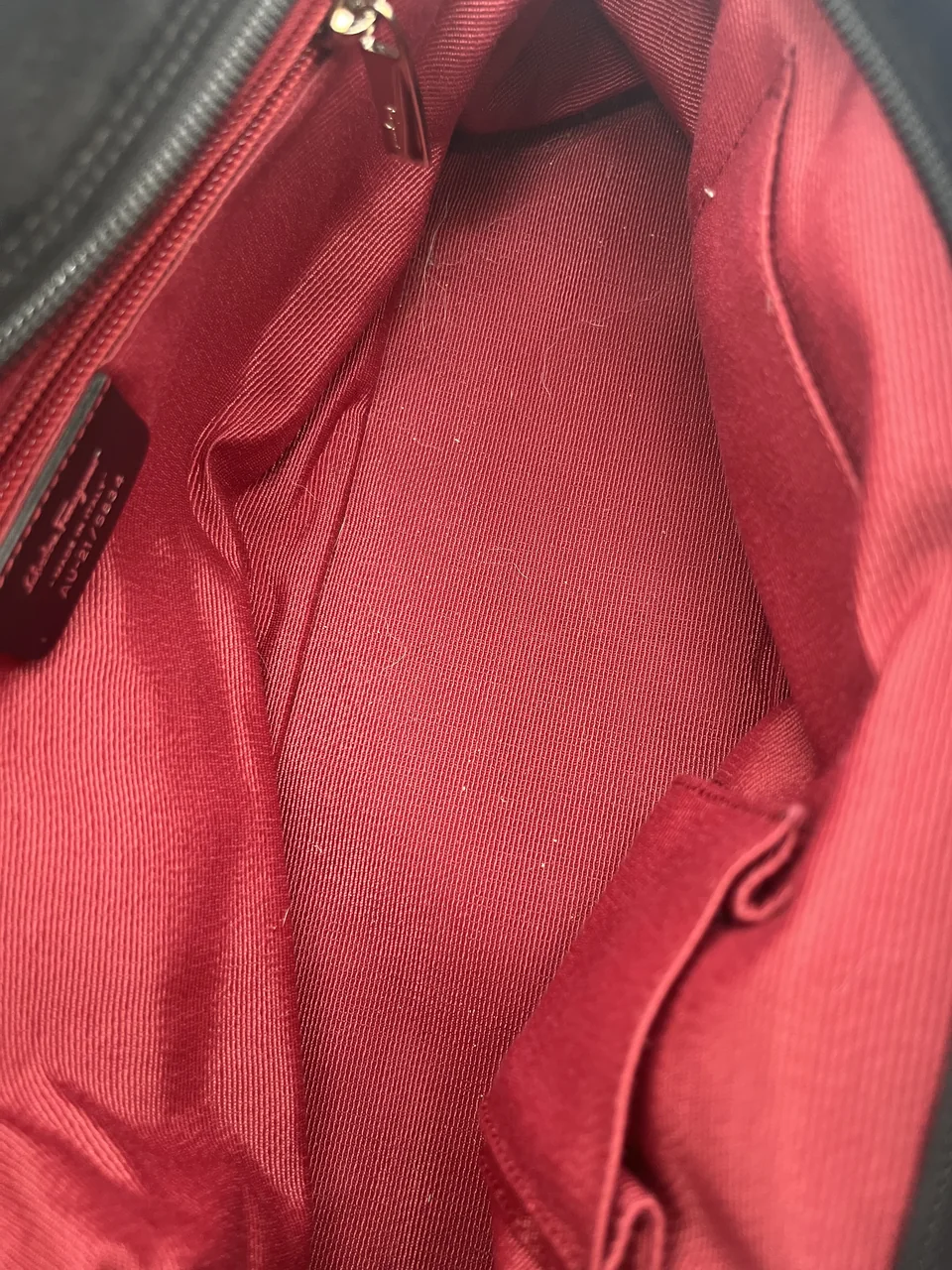 SALVATORE FERRAGAMO GANCINI HANDBAG view 7