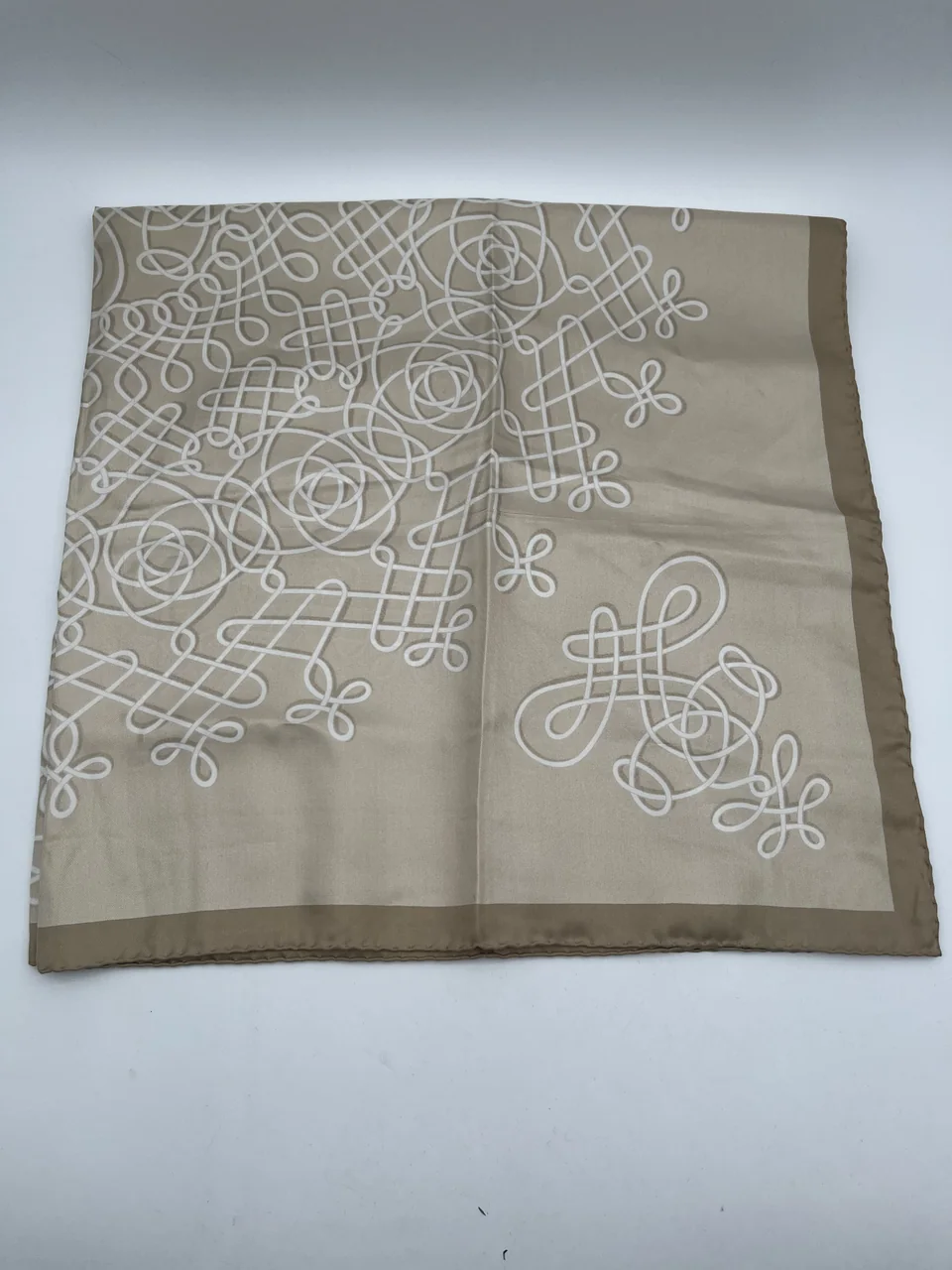 HERMES SCARF