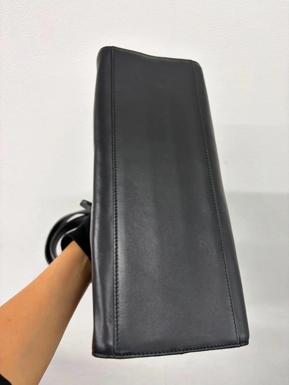 LOEWE ANAGRAM TWO-WAY HANDBAG view 10
