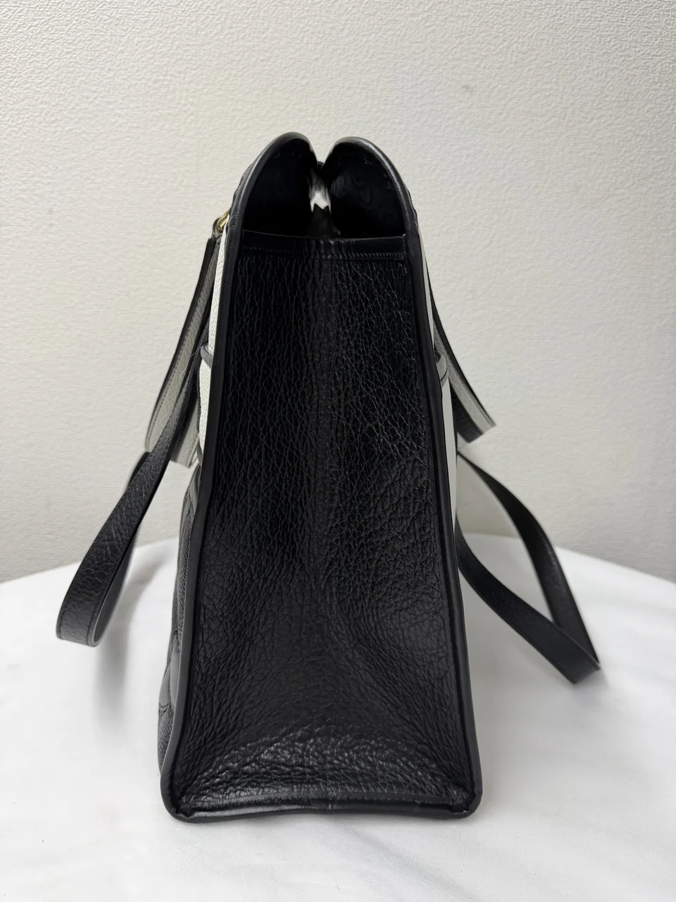 SALVATORE FERRAGAMO TWO-WAY TOTE view 3