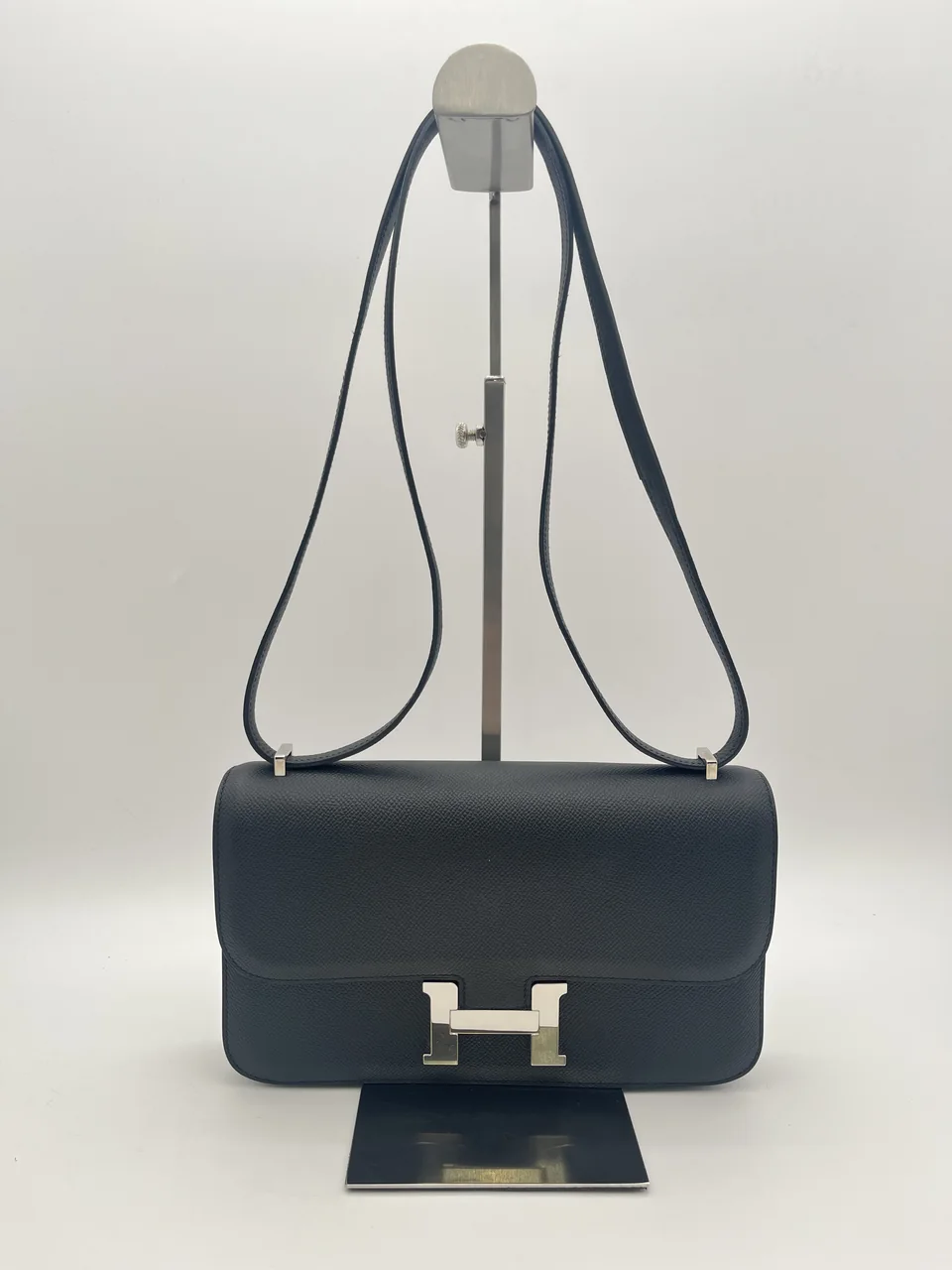 HERMES CONSTANCE ELAN (EPSON, BLACK, □O STAMP)