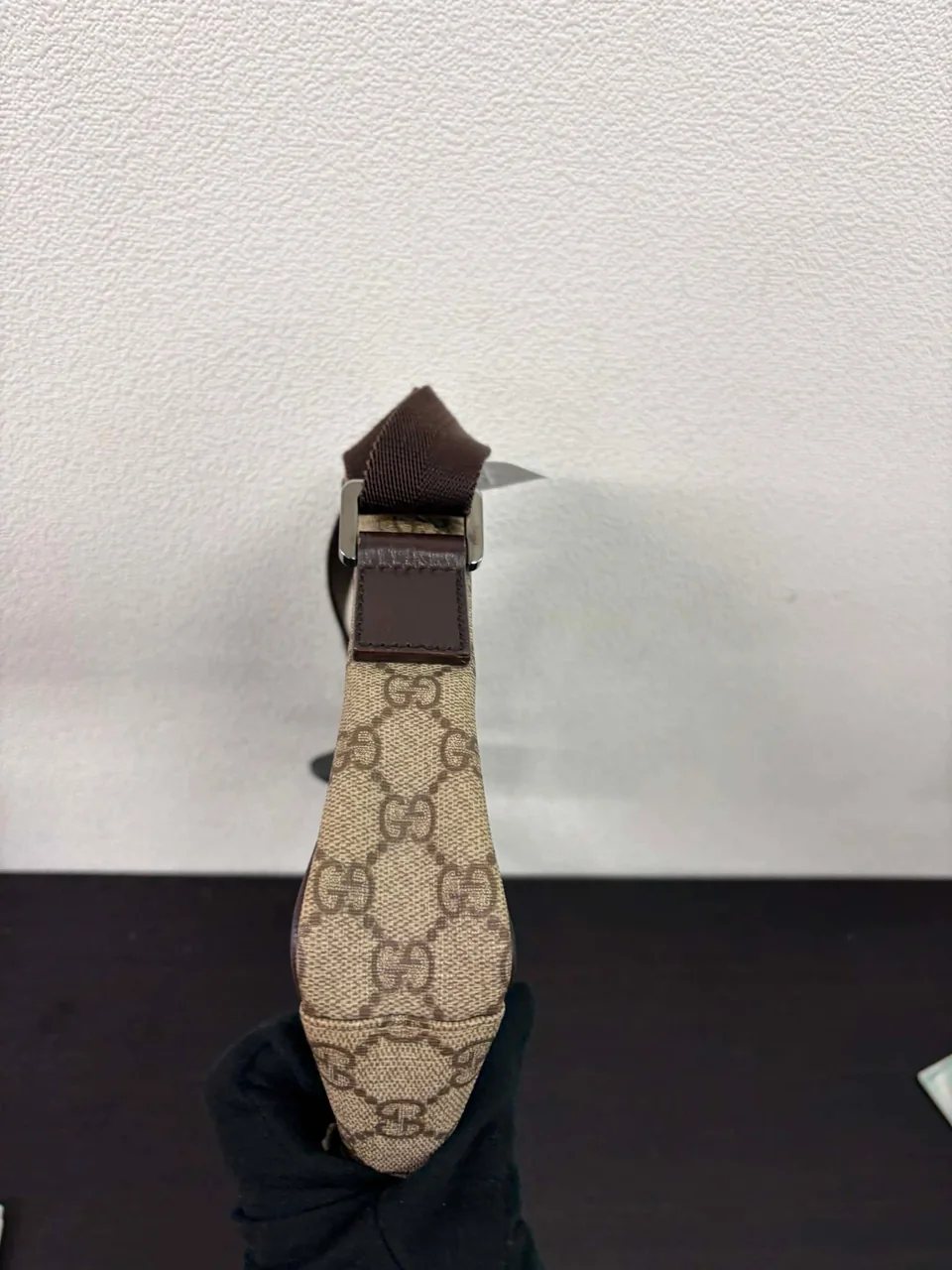 GUCCI GG SUPREME SHOULDER BAG view 5