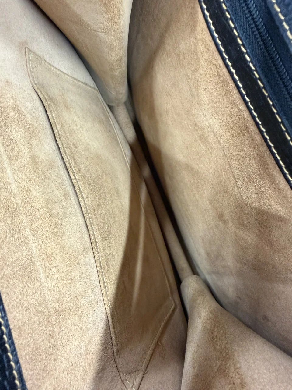 LOEWE BARCELONA TWO-WAY BAG view 8