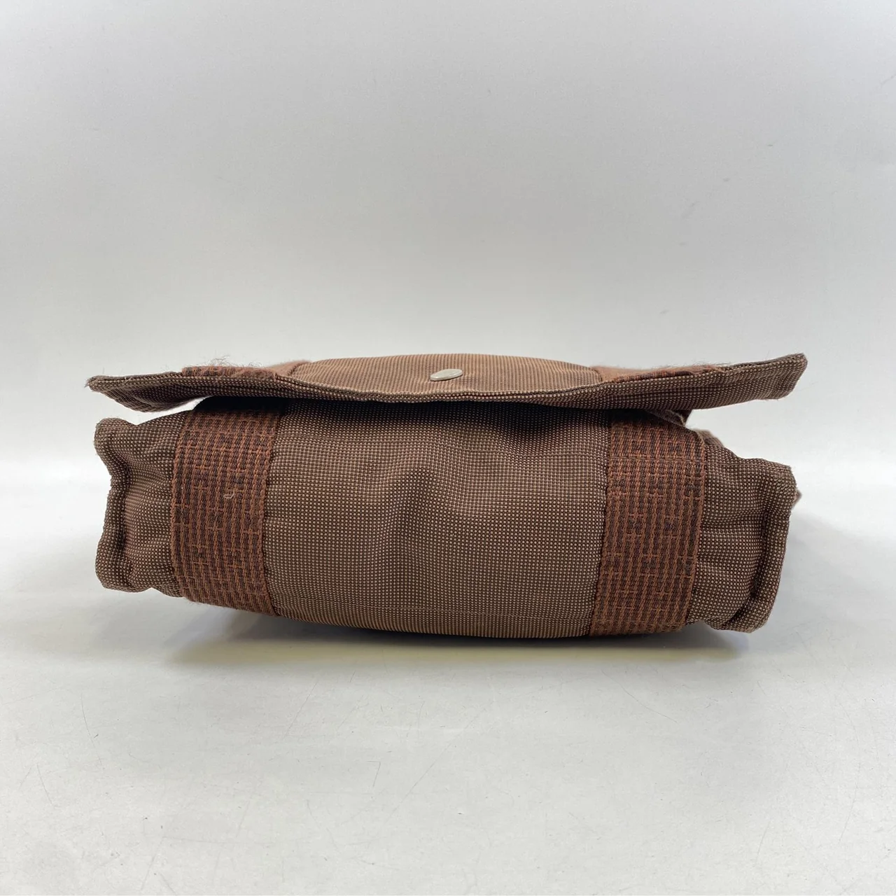 HERMES HERLINE BASAS PM (BROWN) view 11