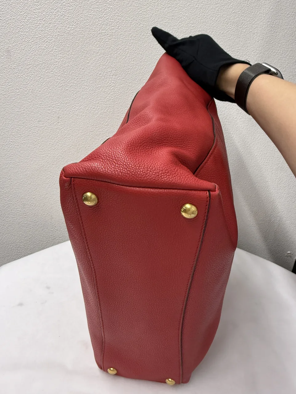 PRADA TWO-WAY BAG view 5