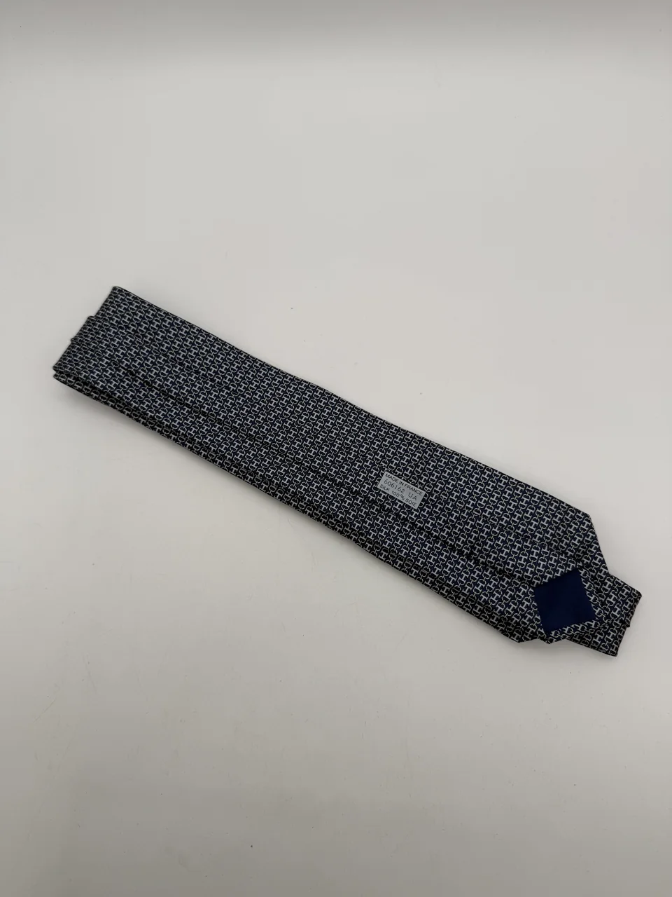 HERMES NECKTIE view 4