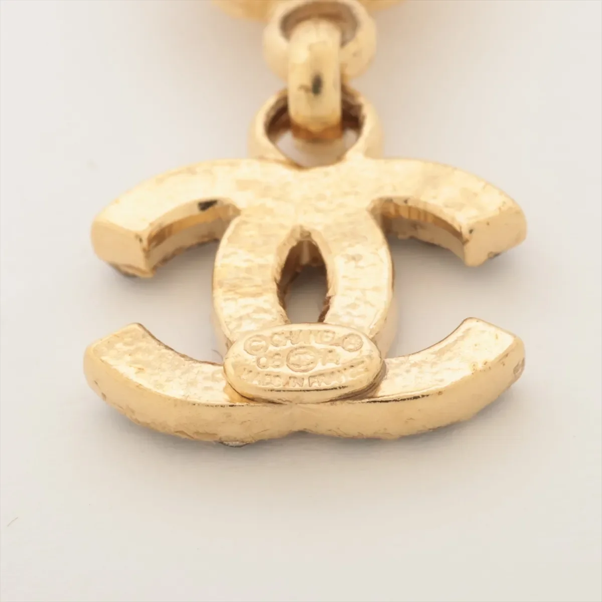 CHANEL COCO MARK EARRINGS view 5