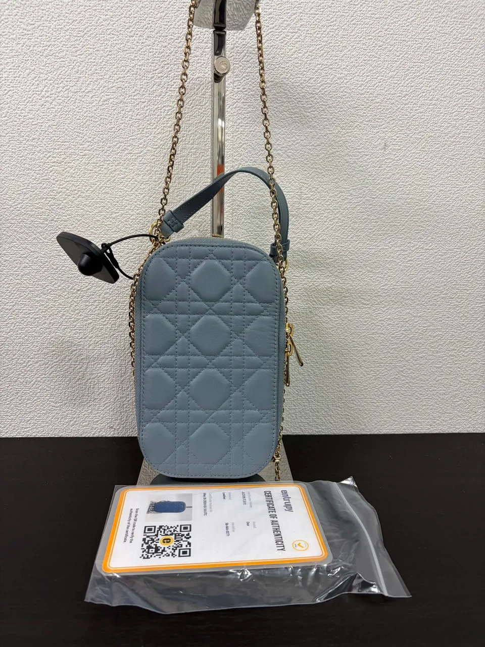 DIOR CANAGE SHOULDER BAG
